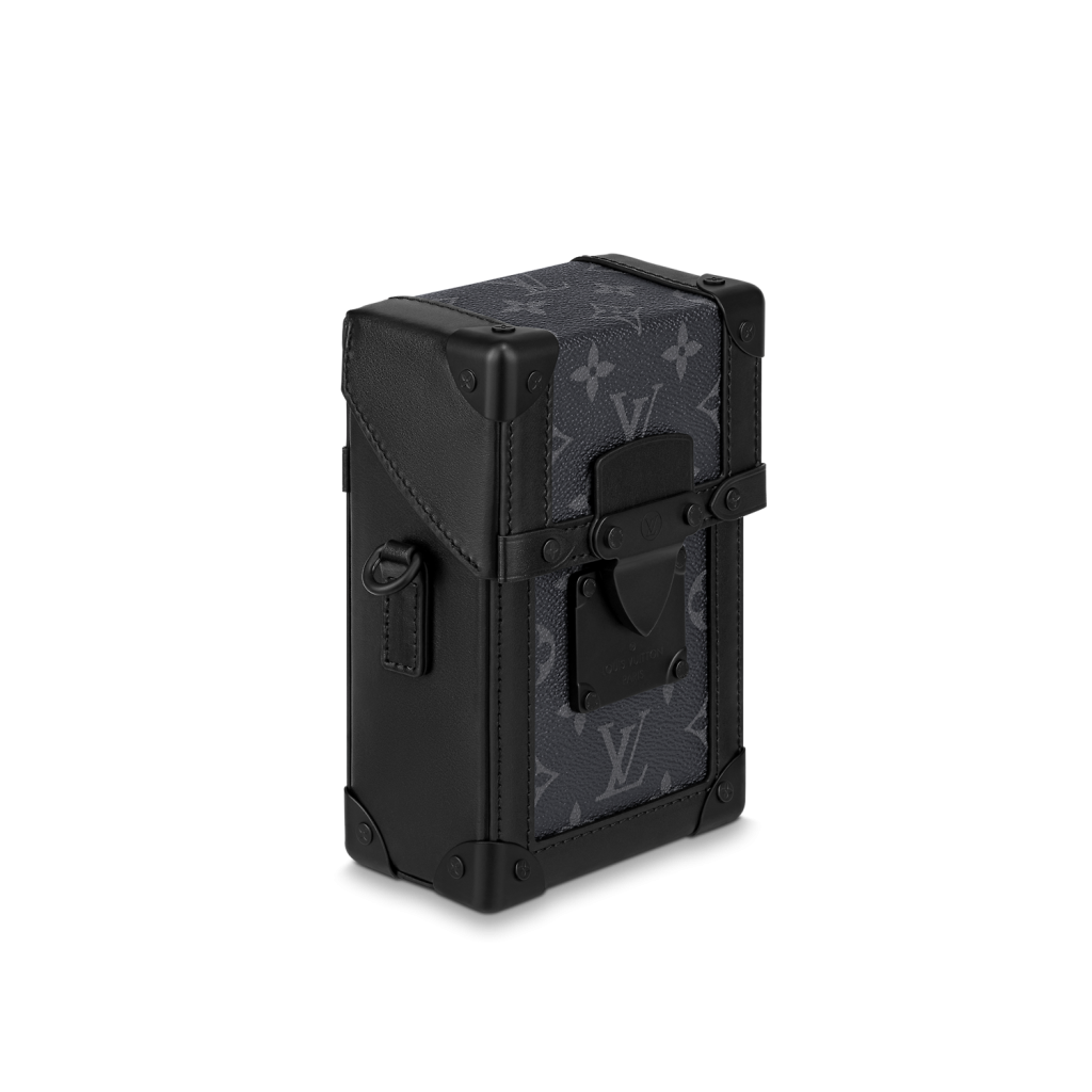 Louis Vuitton Vertical Trunk Wearable Wallet